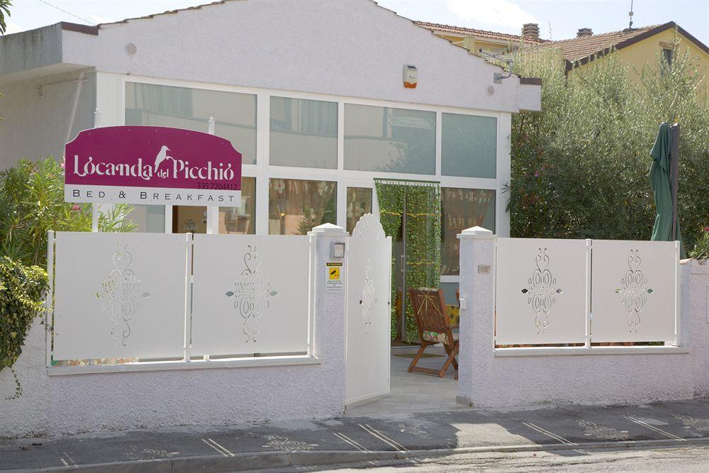 Locanda Del Picchio Loreto Bagian luar foto