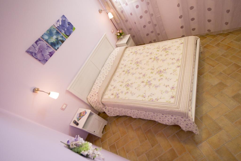Locanda Del Picchio Loreto Bagian luar foto