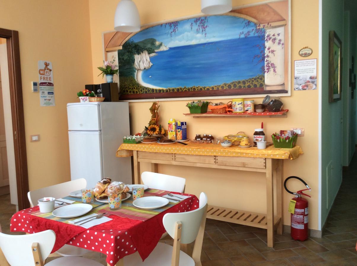 Locanda Del Picchio Loreto Bagian luar foto